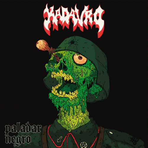 Kadavro : Paladar Negro